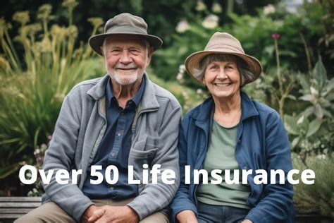 over 50 life insurance coverage